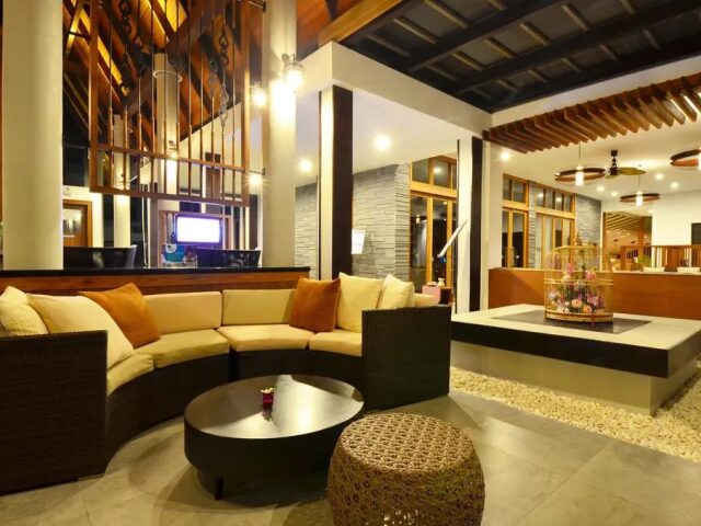 Deevana Plaza Krabi Aonang