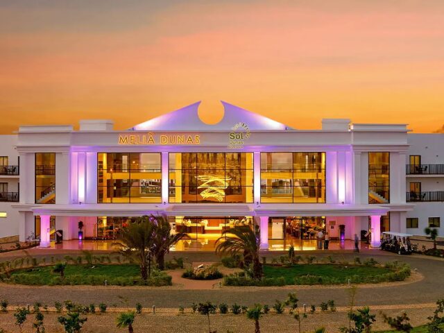 Melia Dunas Beach Resort & Spa