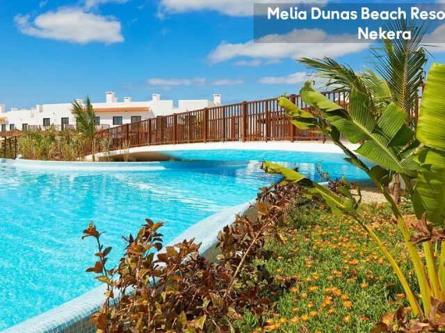 Melia Dunas Beach Resort & Spa photo 3