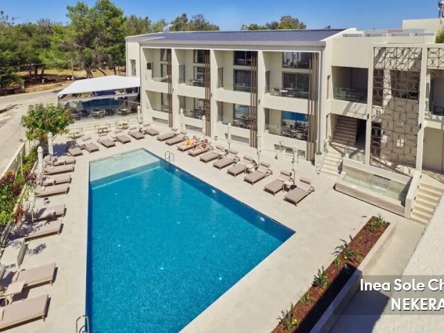 Inea Sole Boutique Hotel