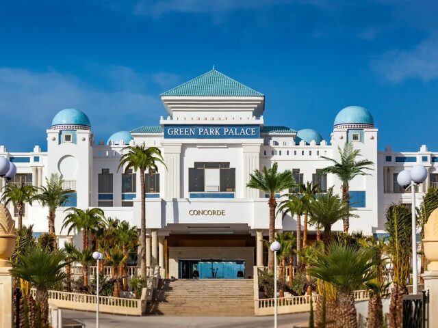 Concorde Green Park Palace photo 1