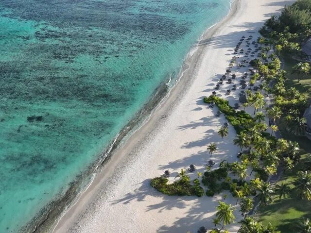 Dinarobin Beachcomber Golf Resort & Spa photo 1