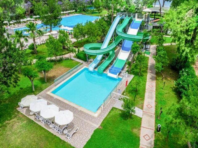Ma Biche Kemer by Werde Hotels photo 1