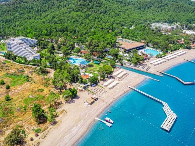 Ma Biche Kemer by Werde Hotels