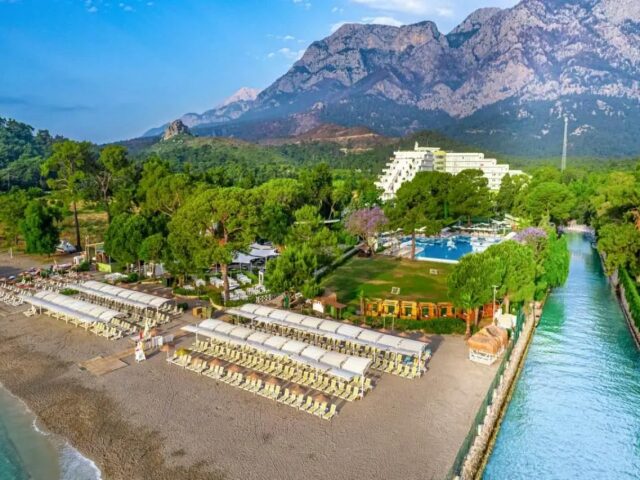 Ma Biche Kemer by Werde Hotels photo 0