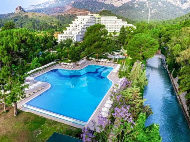 Ma Biche Kemer by Werde Hotels photo 2