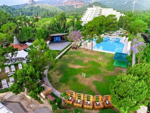 Ma Biche Kemer by Werde Hotels photo 3