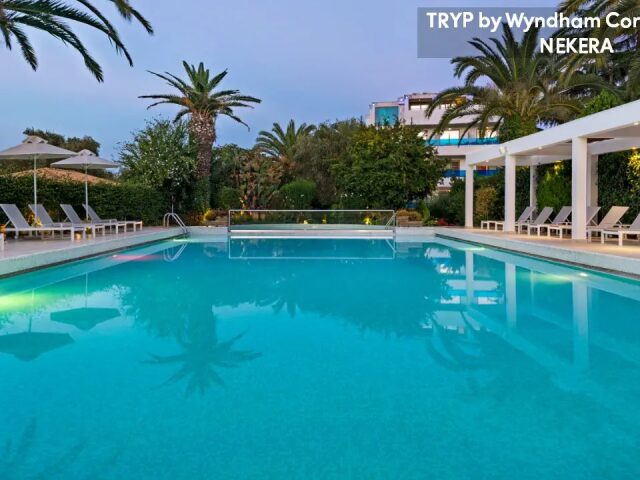 Tryp by Wyndham Corfu Dassia