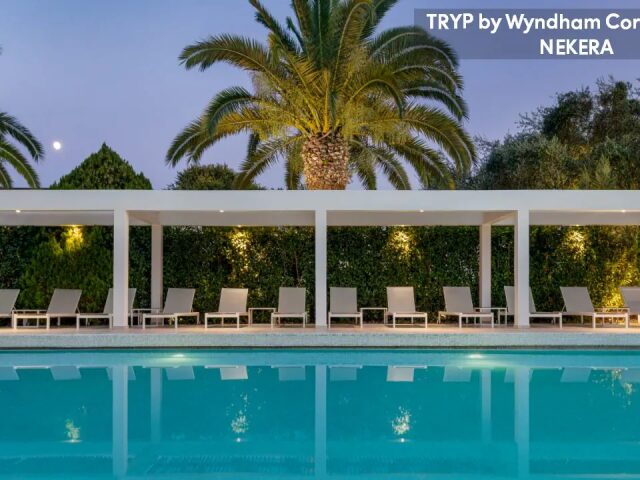 Tryp by Wyndham Corfu Dassia photo 0