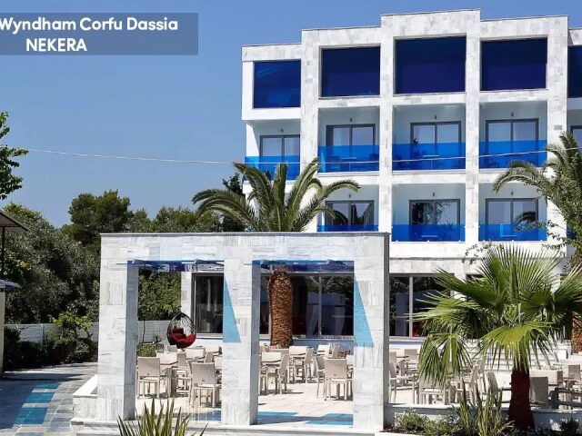 Tryp by Wyndham Corfu Dassia photo 1