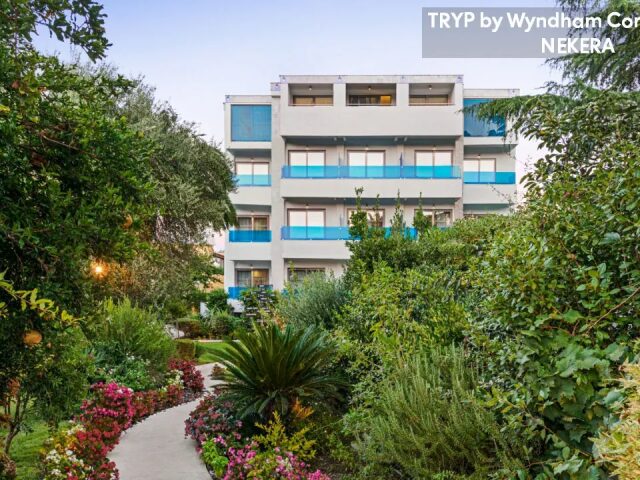 Tryp by Wyndham Corfu Dassia photo 2