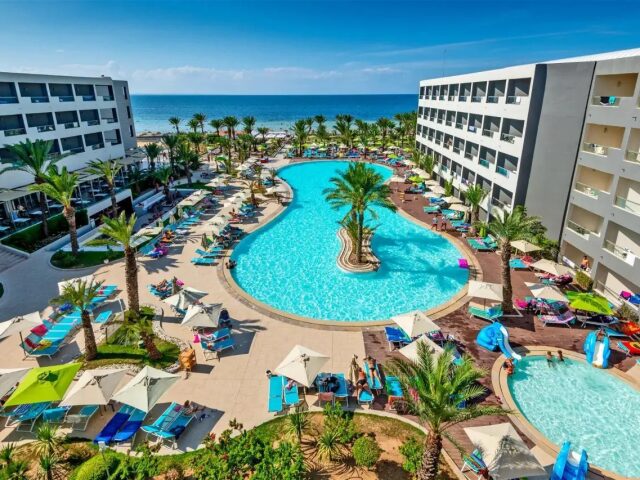 Rosa Beach Thalasso & Spa