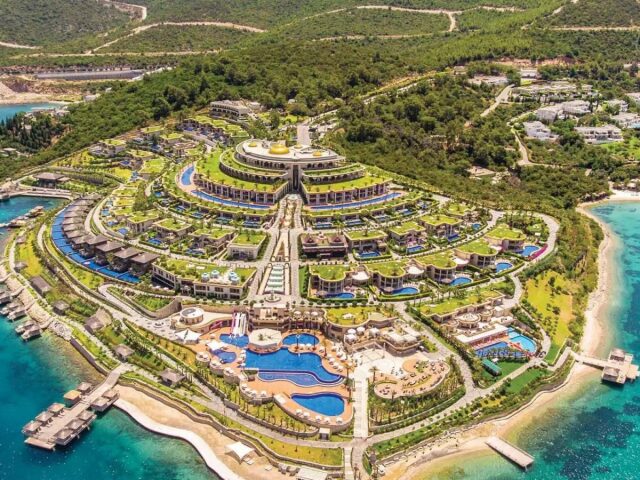 The Plaza Bodrum