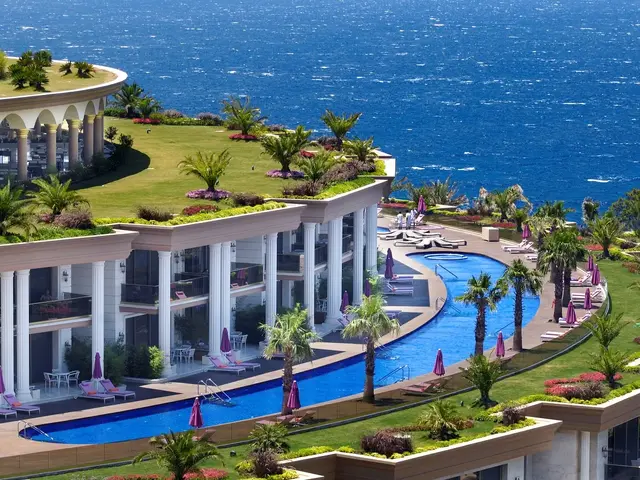 The Plaza Bodrum photo 2