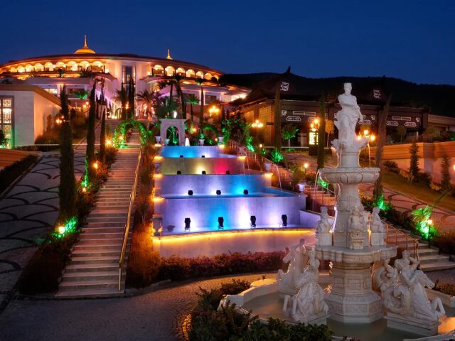The Plaza Bodrum photo 3
