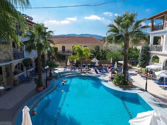 Zante Plaza Hotel & Apartments photo 0