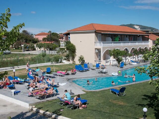 Zante Plaza Hotel & Apartments photo 1