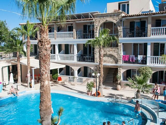 Zante Plaza Hotel & Apartments photo 2