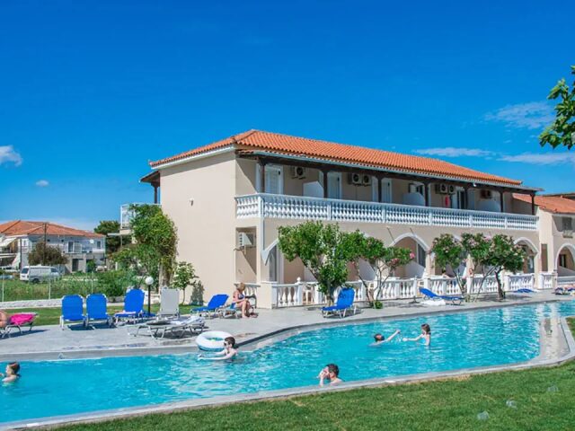 Zante Plaza Hotel & Apartments