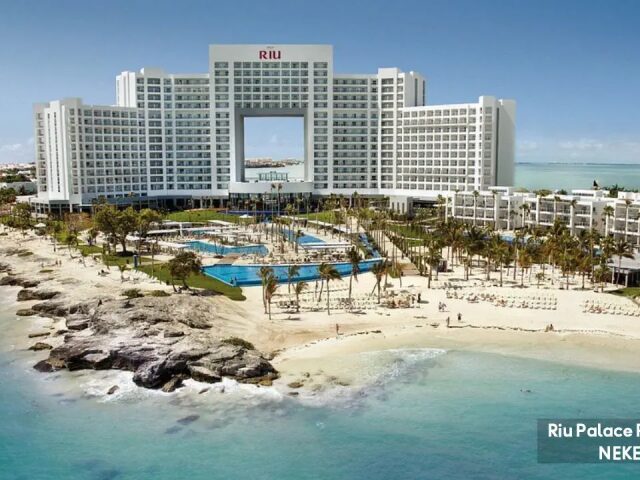Riu Palace Peninsula