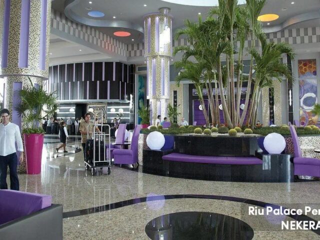 Riu Palace Peninsula photo 2