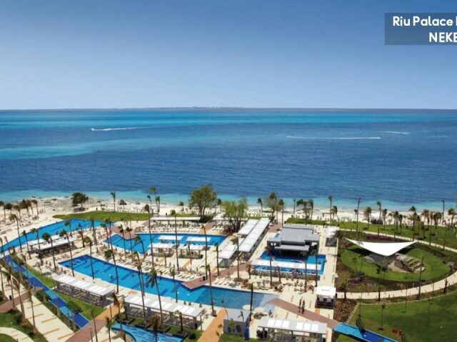 Riu Palace Peninsula photo 0