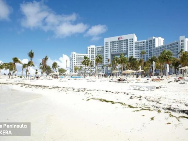 Riu Palace Peninsula photo 1