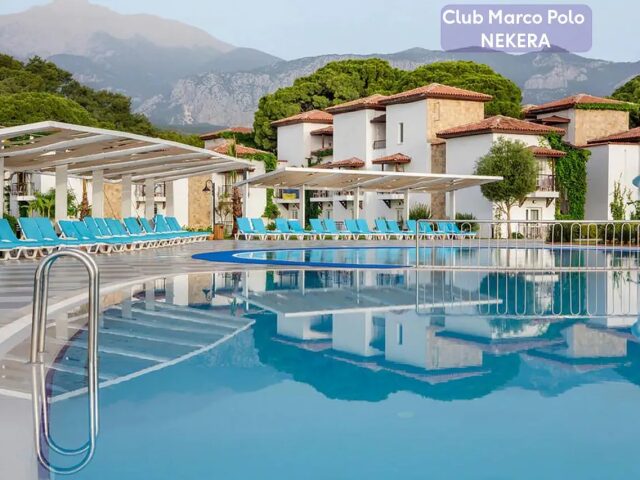 Club Marco Polo photo 1