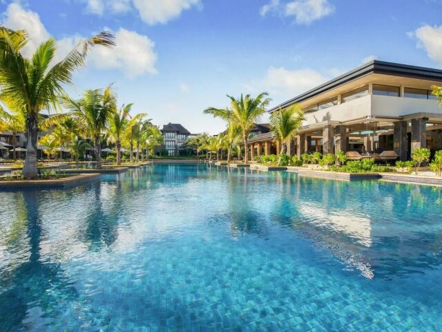 The Westin Turtle Bay Resort & Spa, Mauritius photo 2