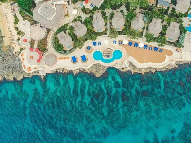 Ocean Cliff Negril Hotel