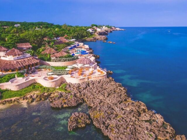 Ocean Cliff Negril Hotel photo 1