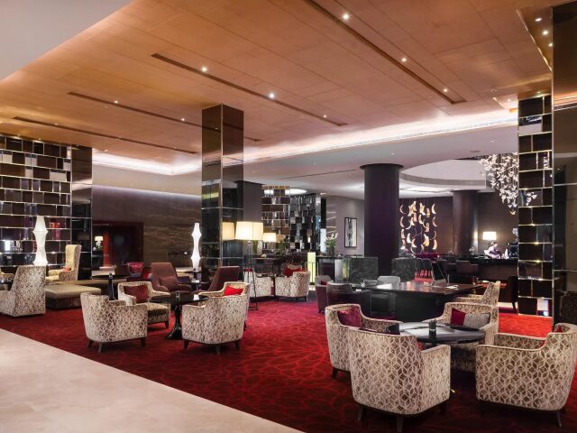 Radisson Blu Plaza Bangkok photo 3