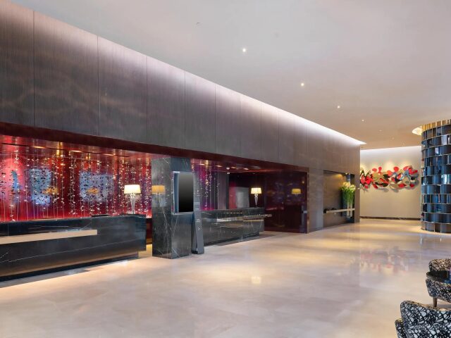 Radisson Blu Plaza Bangkok photo 2