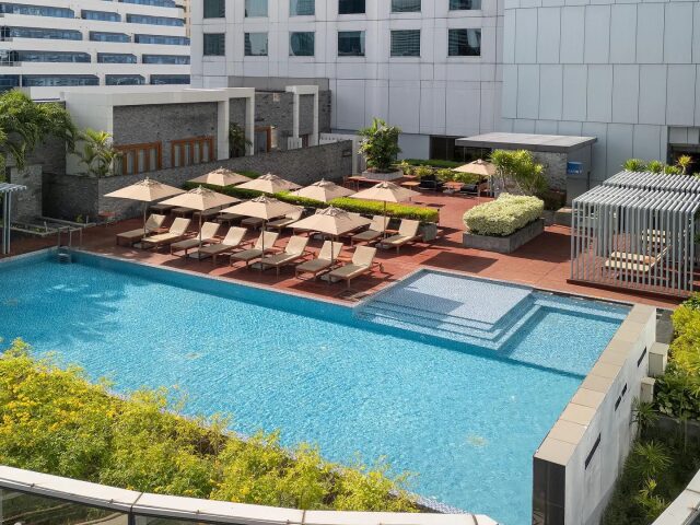Radisson Blu Plaza Bangkok photo 1