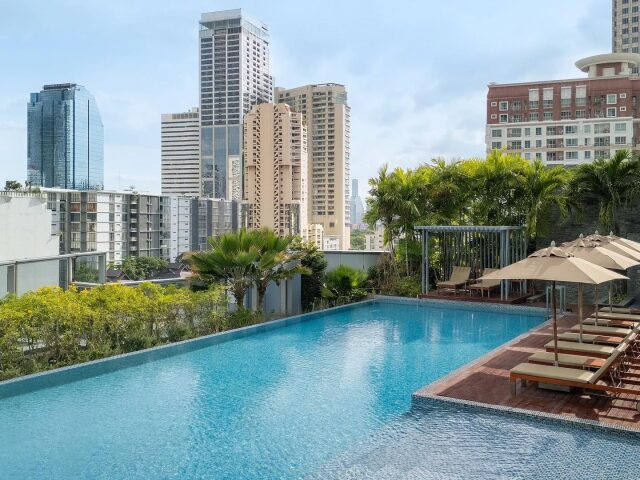 Radisson Blu Plaza Bangkok photo 0