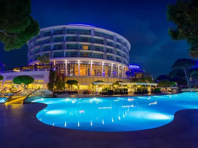 Calista Luxury Resort photo 0