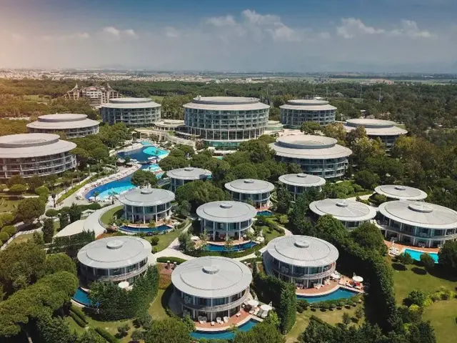 Calista Luxury Resort photo 1