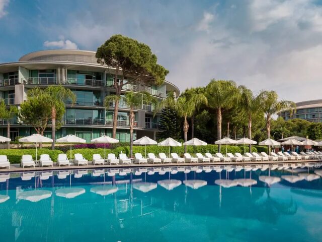 Calista Luxury Resort
