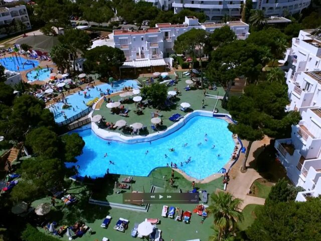 Club Es Talaial Hotel Apartamentos photo 2