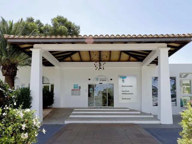 Club Es Talaial Hotel Apartamentos
