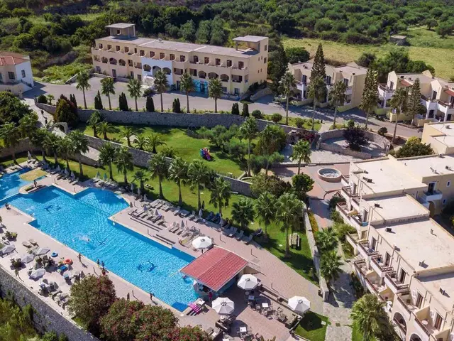 Almyrida Village & Water Park photo 2