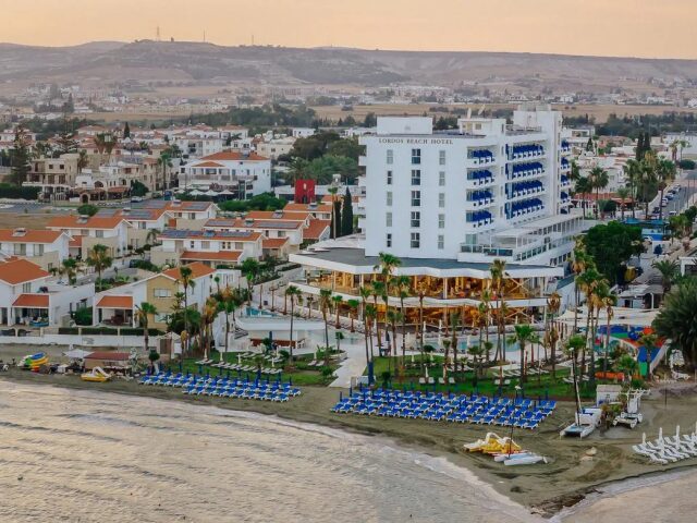 Lordos Beach