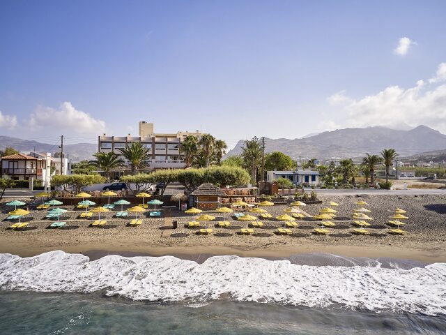 Tylissos Beach photo 1