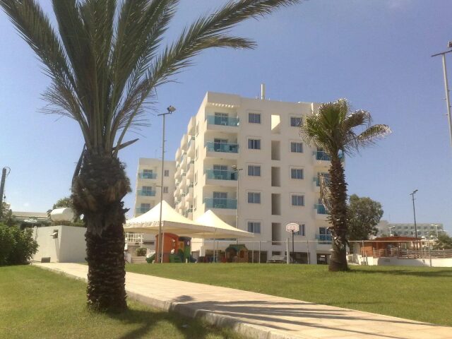 Vrissaki Apartments
