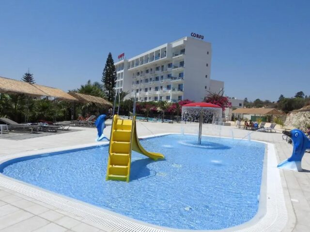 Corfu Hotel photo 2