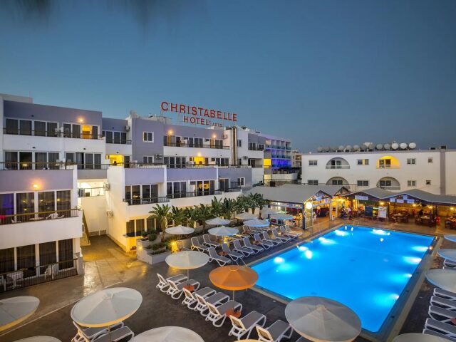 Christabelle Apartments