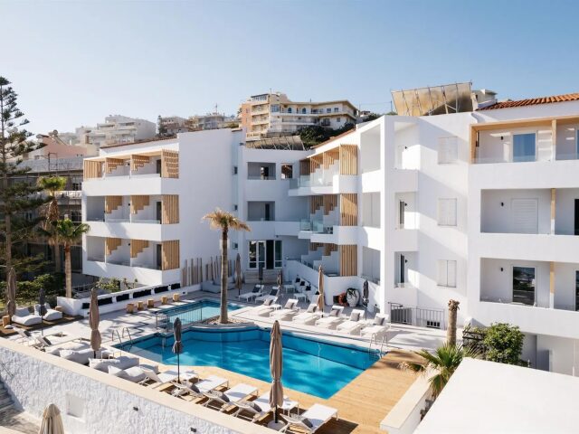 Petradi Beach Lounge Hotel photo 0