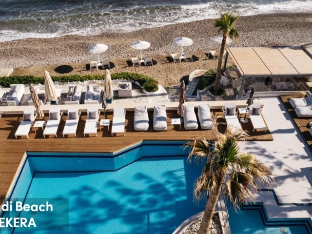 Petradi Beach Lounge Hotel photo 1
