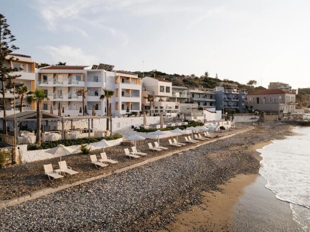 Petradi Beach Lounge Hotel photo 2