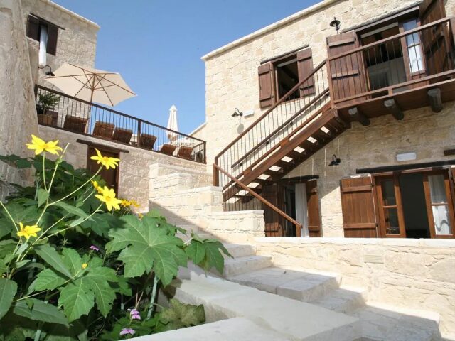 Leonidas Village Houses photo 0